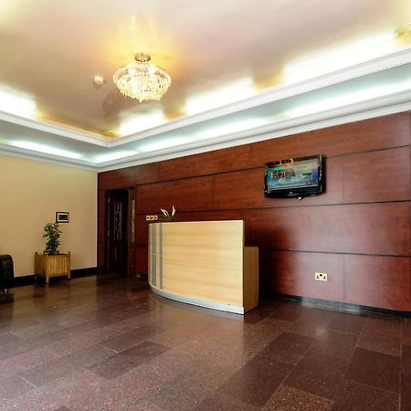 Sunfit - Fitness, Spa, Accommodation Aliayabiagba Kültér fotó