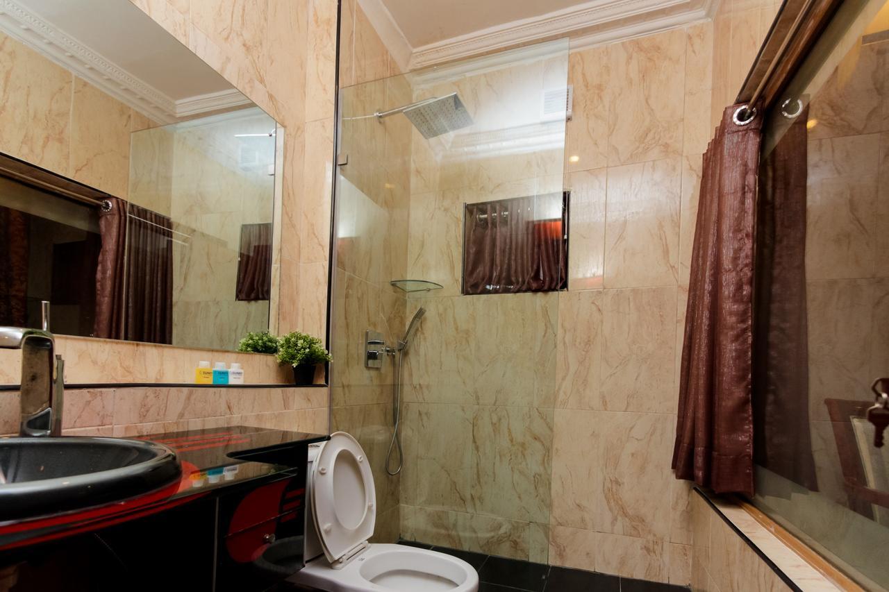 Sunfit - Fitness, Spa, Accommodation Aliayabiagba Kültér fotó