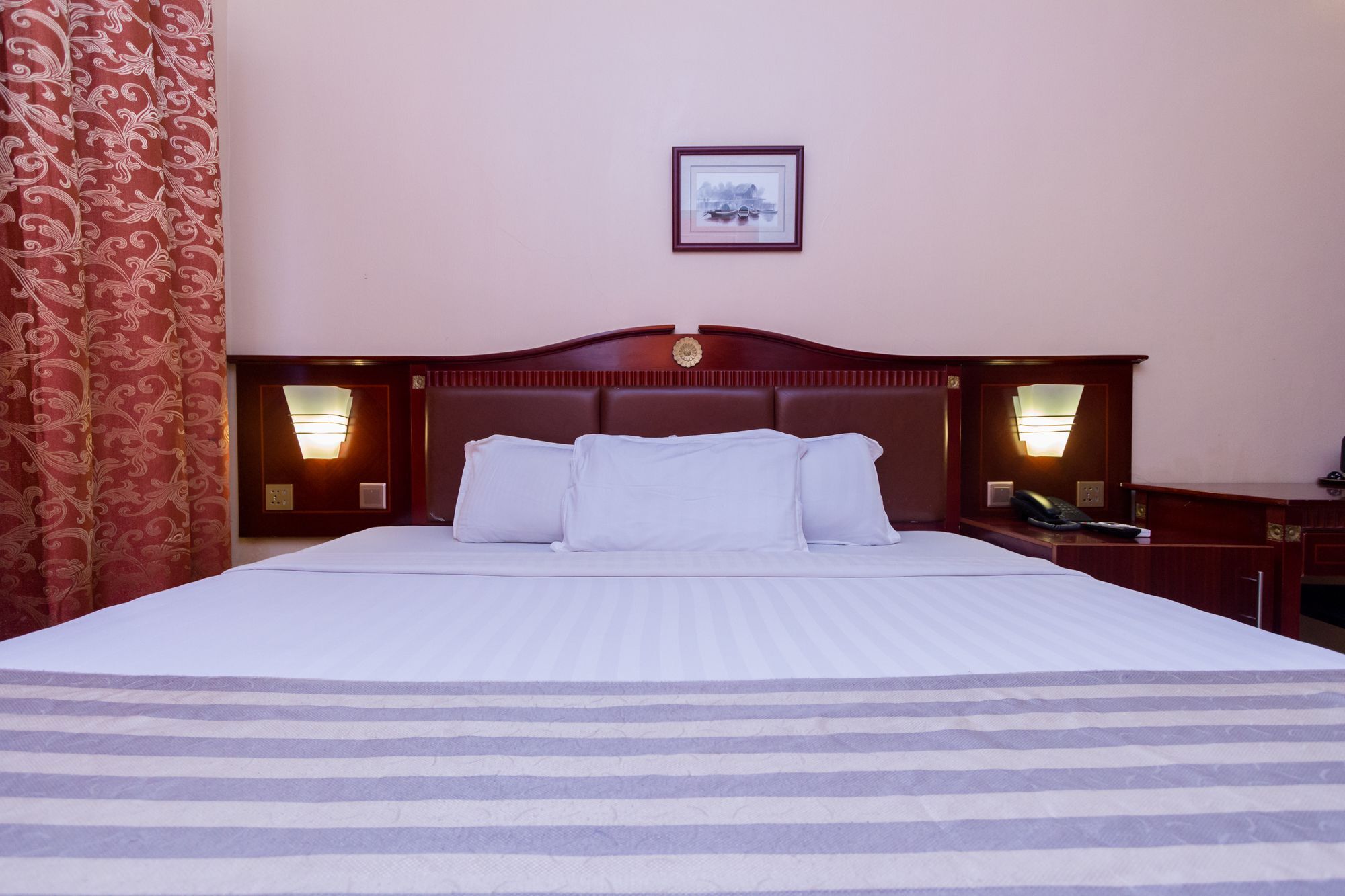 Sunfit - Fitness, Spa, Accommodation Aliayabiagba Kültér fotó