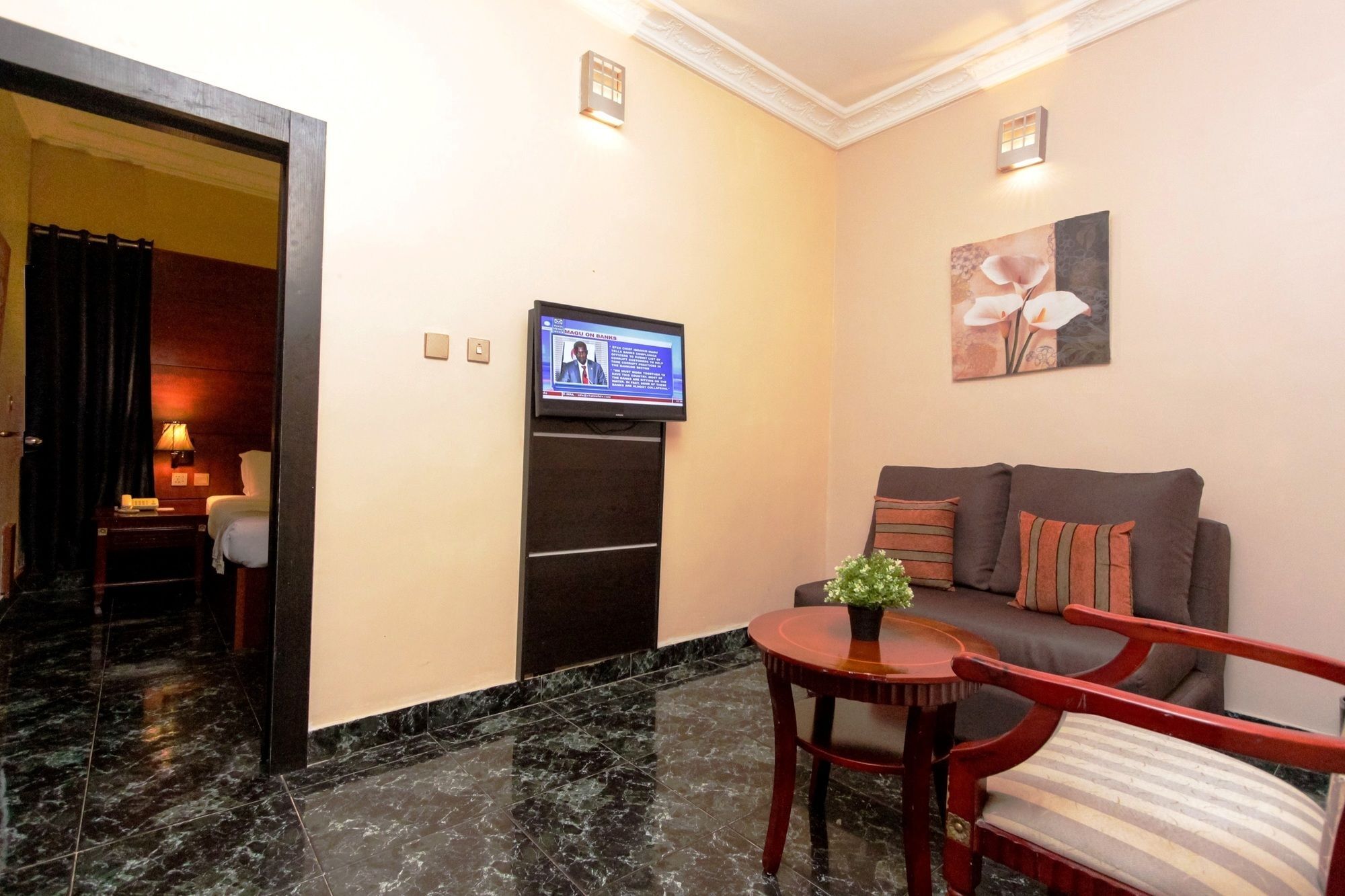 Sunfit - Fitness, Spa, Accommodation Aliayabiagba Kültér fotó